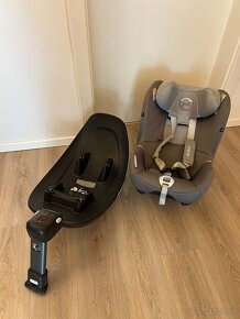 Autosedačka CYBEX Sirona M2 i-Size - 2