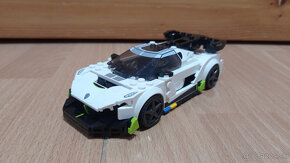 Lego Speed Champions - Koenigsegg Jesko - 2