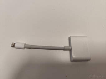 Originál Apple daptér lighting-HDMI - 2