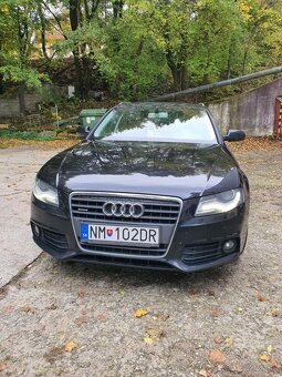 Audi na predaj A4 b8 2.0 quattro - 2