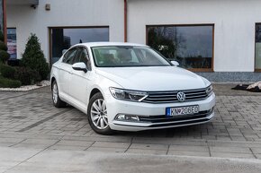 Volkswagen Passat B8 Sedan 2.0 TDI BMT Comfortline - 2