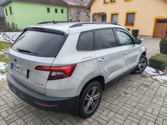 Predám Škoda karoq 1,6 TDI 85KW Top stav - 2