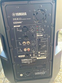 Yamaha Dxr 12+ 2xstojany gratis - 2