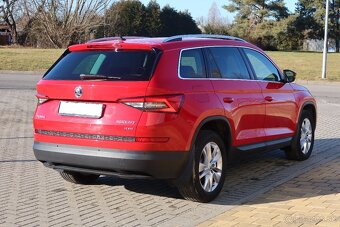 Škoda Kodiaq Style+ 2.0 TSI 132 kw, DSG, 4X4, nez.topení - 2