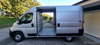 Peugeot Boxer Furgon 2.0 BlueHDi - 2