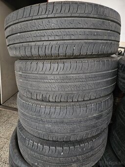 195/60 R16 C Goodyear EG Cargo dodávkové letné pneumatiky - 2