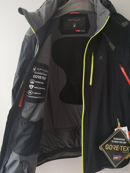 SPYDER pánska gore-tex zimná bunda veľkosť XL - 2