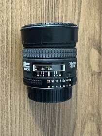 Nikon AF Fisheye-Nikkor 16 mm f/2,8D - 2