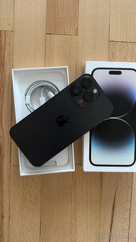 Apple iPhone 14 Pro Max 128GB Čierny 82% Batéria - 2