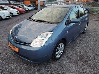 Toyota Prius 1,5 HSD Hybrid 1.maj. Servis 198tkm 2005 - 2