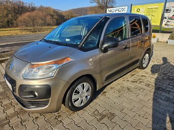 Citroen C3 picasso 1.4 benzín - 2