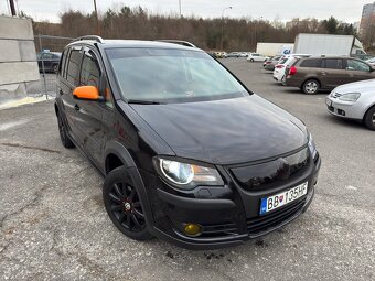 Vw touran cross - 2