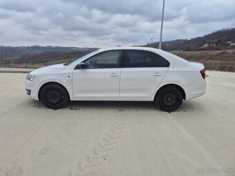 Škoda Rapid 1.6 TDI Elegance - 2