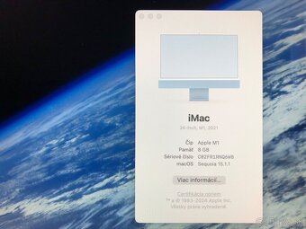 iMac 24 512GB - 2