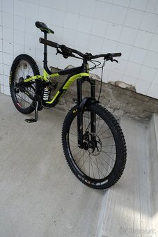 Giant Reign 2 LTD 27,5 2017 - 2