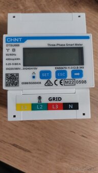 Smart meter Chint DTSU 666 - 2