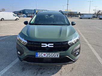 Dacia Jogger Extreme TCe 100 ECO-G - 2