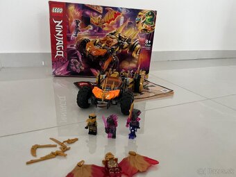 Lego ninjago 71769 - 2