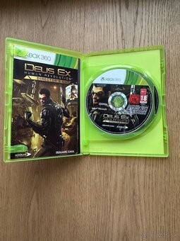 Deus Ex: Human Revolution – Director's Cut (XBOX 360) - 2