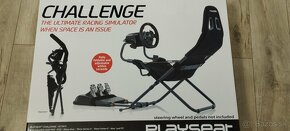 Sedacka Playseat Challenge - 2