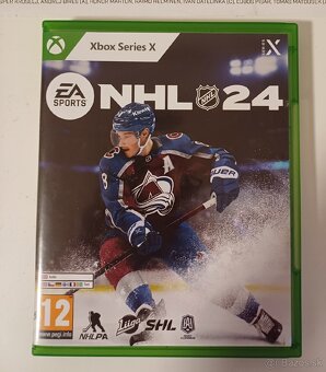 NHL 24 xbox series x - 2