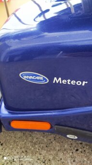 Na predaj el. trojkolka INVACARE METEOR - 2