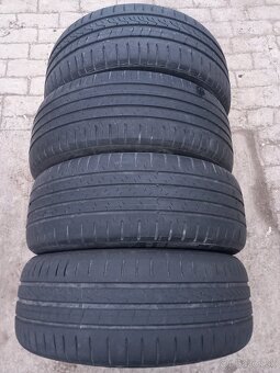 Letné pneumatiky 205/55R16 - 2