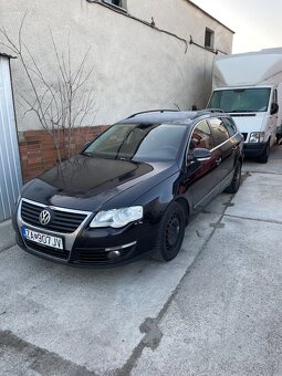 Passat b6 - 2