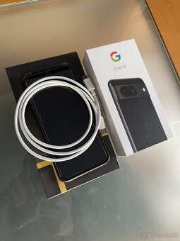 Vymením Google Pixel 8 - 2