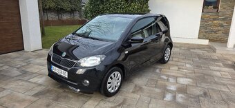 Škoda Citigo 1.0 MPI 75k Ambition klimatizácia 2012 DPH - 2