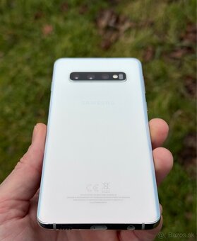 Samsung S10 Prism White 8/128GB - 2