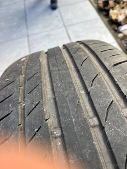 235/55 r19 letne pneu - 2