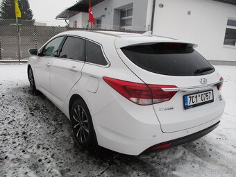 HYUNDAI i40 1,7CRDi 104kW Experience CZ DPH 2015 - 2