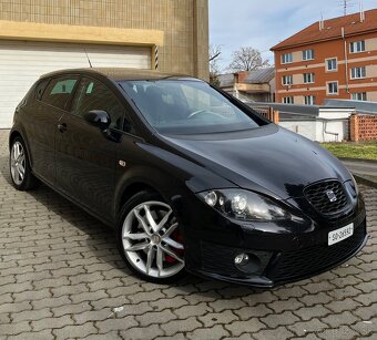 Seat Leon II CUPRA 2.0TFSi 177kw SWISS - 2