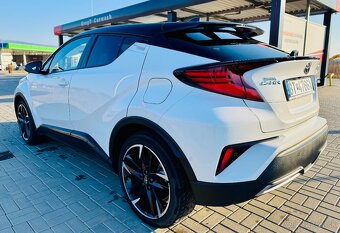 Toyota C-HR GR Sport - 2