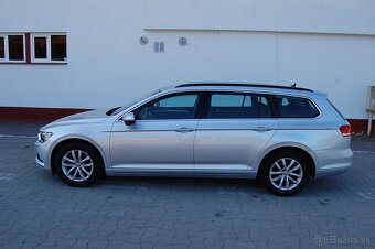 Volkswagen Passat Variant 1.4 TSI BMT Comfortline DSG - 2