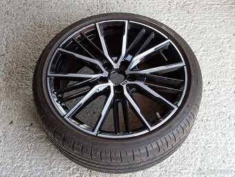 19" orig BMW M-Sport + pneu Pirelli - 2