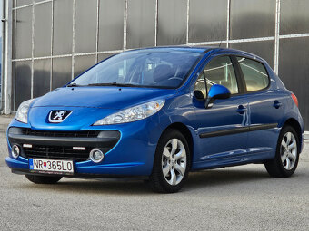 Peugeot 207 1.6 HDi Premium - 2