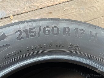 215/60R17 96H Continental EcoContact 6 - 2