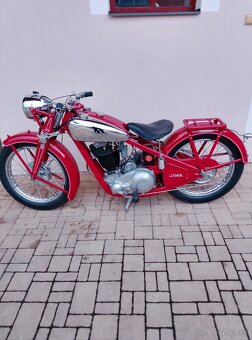 Jawa 350 OHV - 2