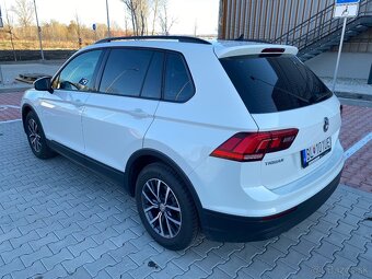 VW Tiguan, 2.0 TDi, 110 kW, Automat - 2