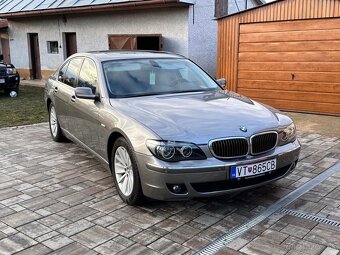 BMW e65 730d - 2