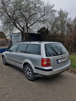 Predám Volkswagen Passat B5.5. 1.9 TDi 74 KW - 2