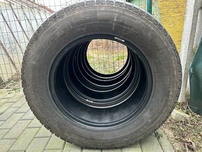 Letné pneumatiky Michelin Agilis 235/65R16C - 2