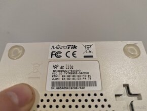 Mikrotik Routerboard hAP AC lite RB952Ui-5ac2nD - 2