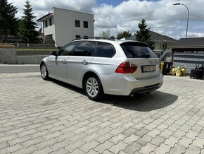 BMW e91 - 2