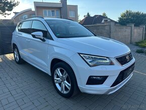 Seat ATECA FR 4DRIVE 2.0TDi DSG 110kW WEBASTO/ACC/BEATS/LANE - 2