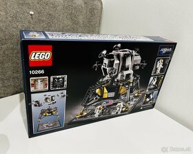 Lego Creator 10266 NASA Apollo 11 Lunar Lander - 2