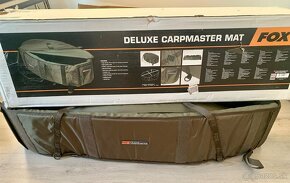 Fox Podložka Deluxe Carpmaster Mat XL - 2