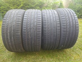 Letné pneumatiky 225/45 R18 - 2